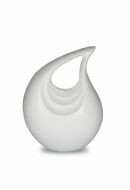 Brass funeral urn cremation ashes