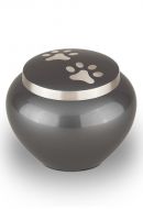 Pet cremation ashes urn 61 cu in