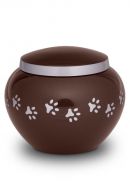 Pet cremation ashes urn 48.8 cu in