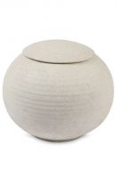 Funeral urn porcelain