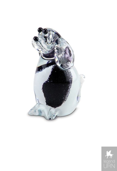 Urn for dog ashes discount