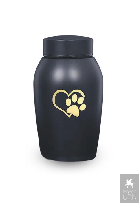 Metal dog urns shop