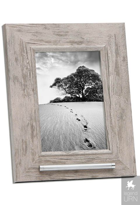Photo discount frame urn
