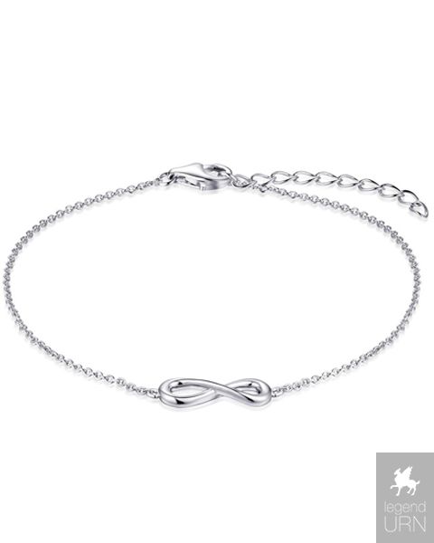 Silver memory bracelet hotsell