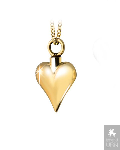 Gold shop cremation jewellery