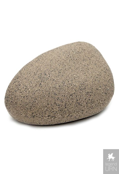Unique Handmade Ashes Urn Boulder by Belgian Artist LegendURN Ireland
