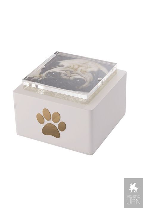 Modern pet best sale urns