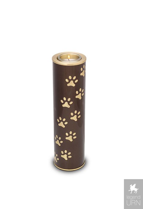 Metal dog urns new arrivals