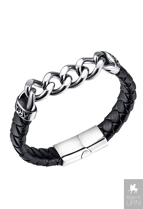 Mens ashes bracelet discount