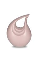 Brass funeral urn cremation ashes