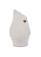 Ceramic funeral urn