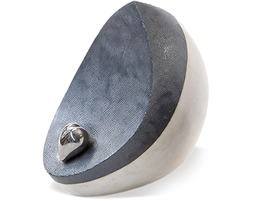 Ceramic urns for keeping ashes at home