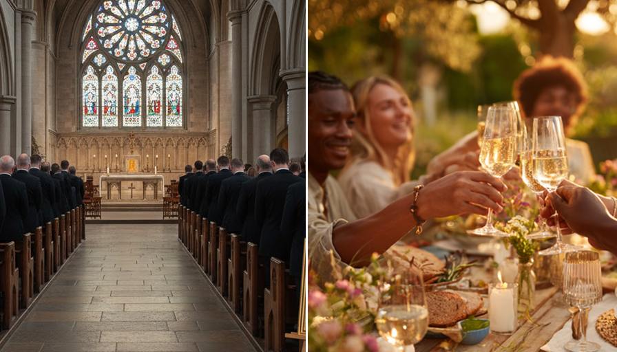 Choosing Between a Memorial Service and a Celebration of Life: What’s the Real Difference?