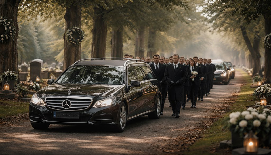 When the Road Falls Silent - Funeral Processions Explained