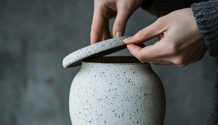 What Should I Do If I Want to Open the Urn Later?