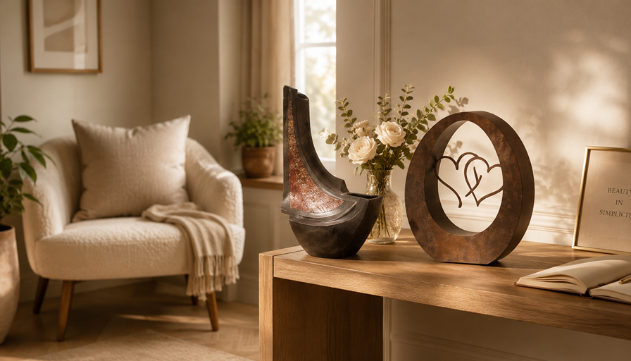 When an Urn Becomes More Than a Memorial