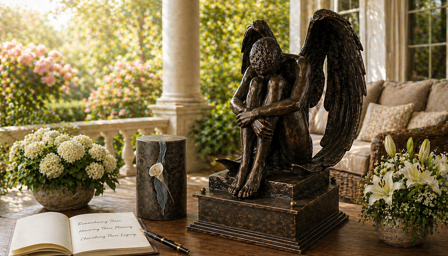 Traditional or Contemporary Urns? The Choice Is More Personal Than It Seems
