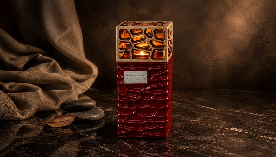 Choosing an Adult Urn That Reflects a Life Story