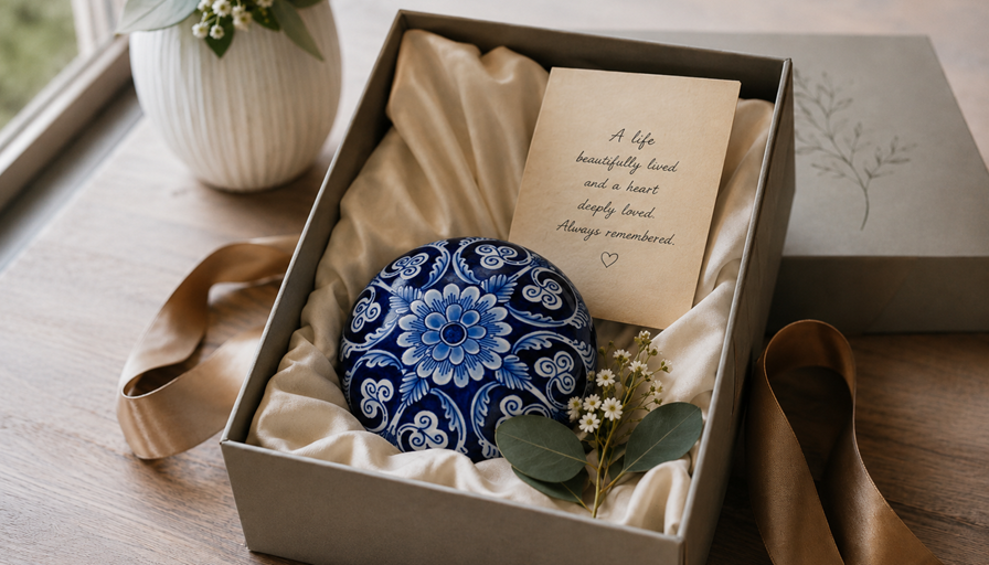 What to Bring to a Grieving Family: Thoughtful Gifts That Offer Comfort
