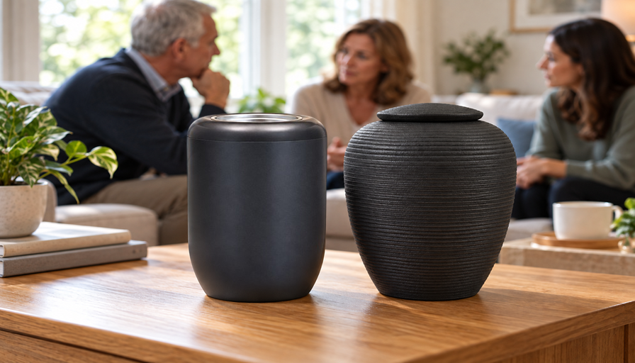 How Long Will a Crematorium Hold Ashes in Ireland While You Decide?