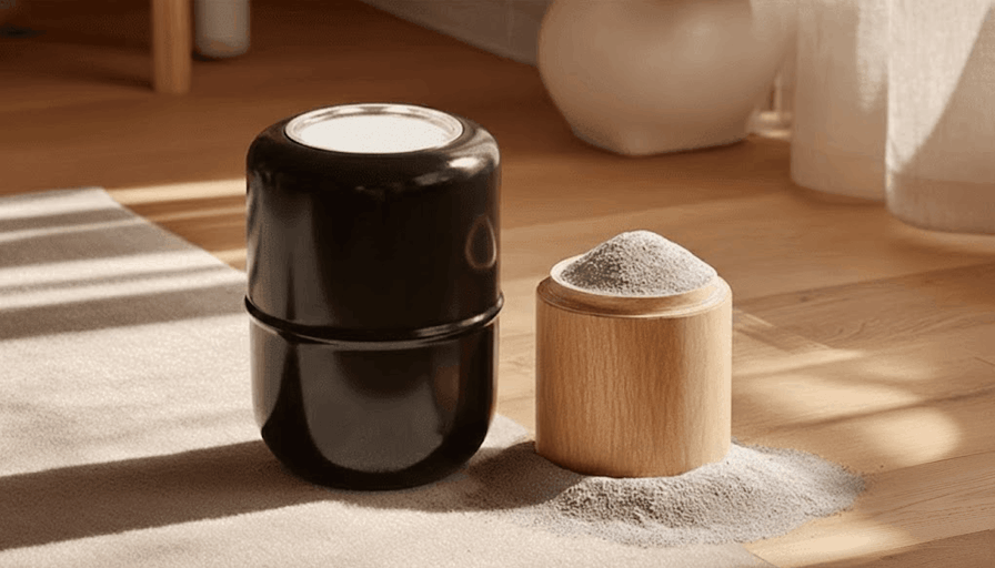 Too Much Ash for the Urn, 6 Options