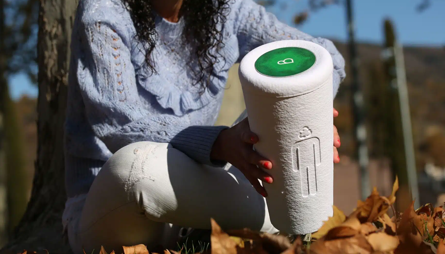 What is the Bios Tree urn? A Sustainable Way to Honour Your Loved One