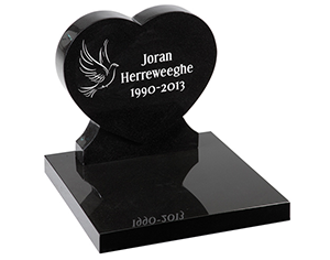 Urn monuments and memorials for ashes