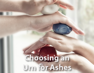 How to choose a cremation urn